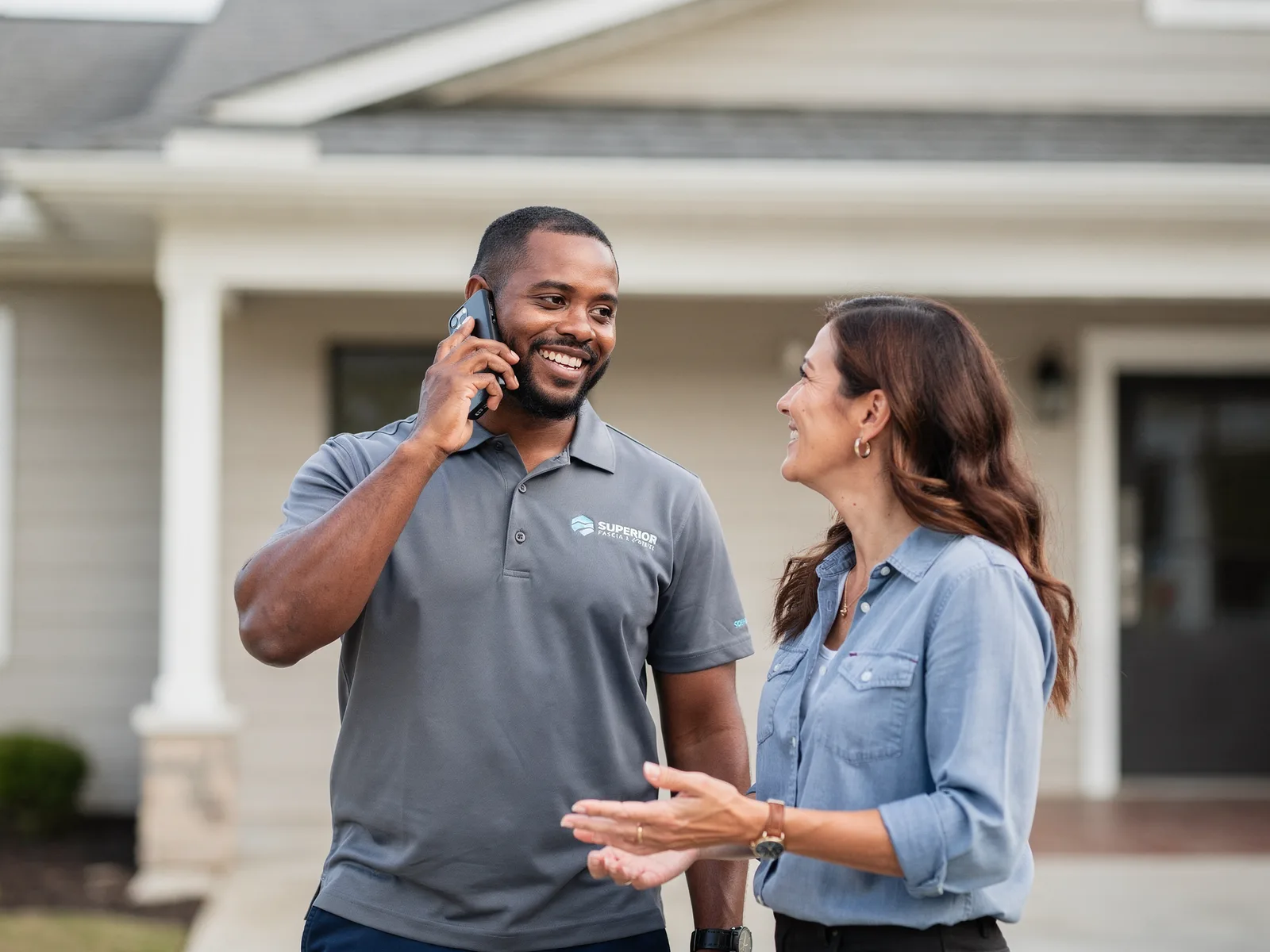 Fascia Repair Hazleton, PA FAQs